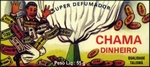 Tabletwierook 'Chama Dinheiro' van het merk Talismã. 